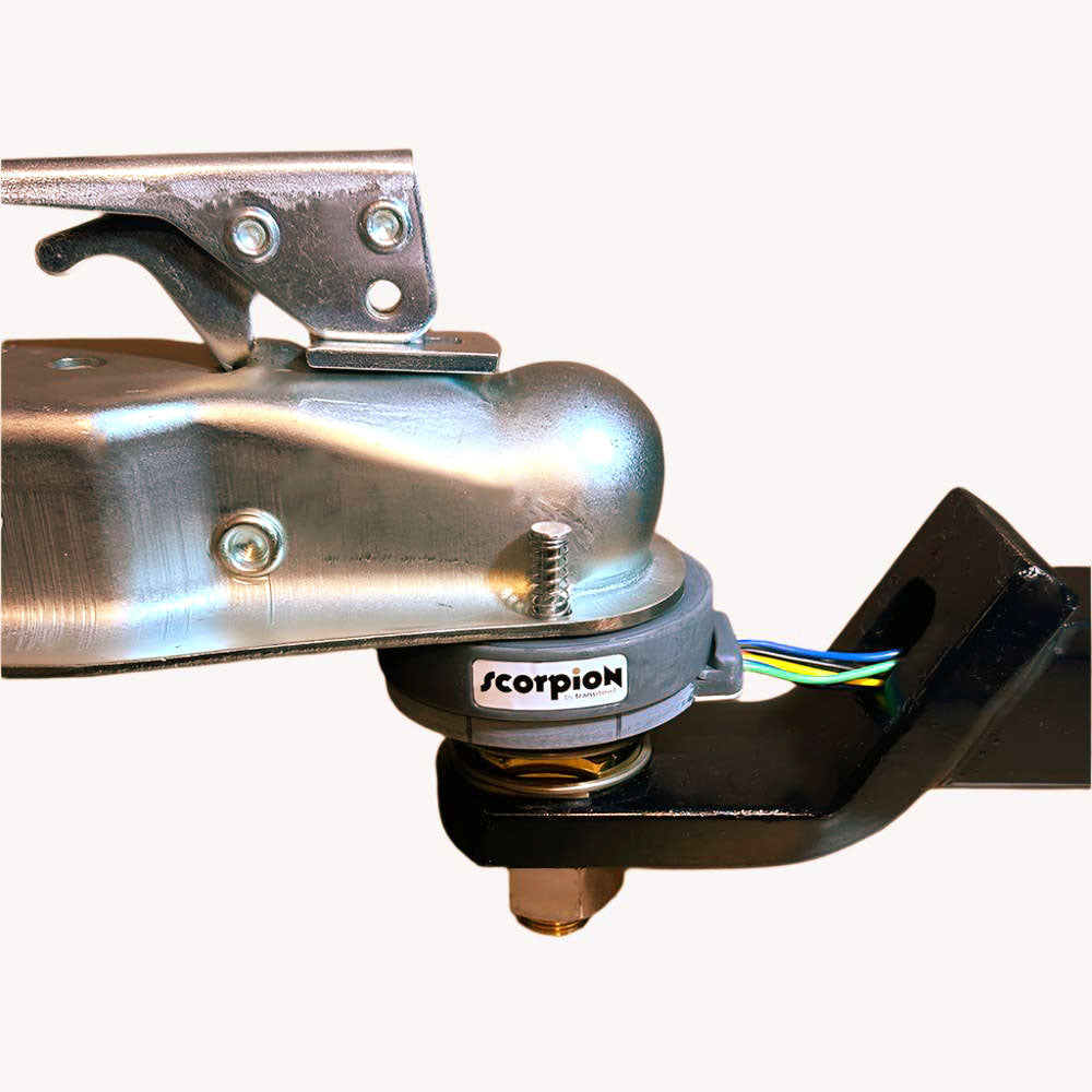 Scorpion Hitch Connector - Full Kit